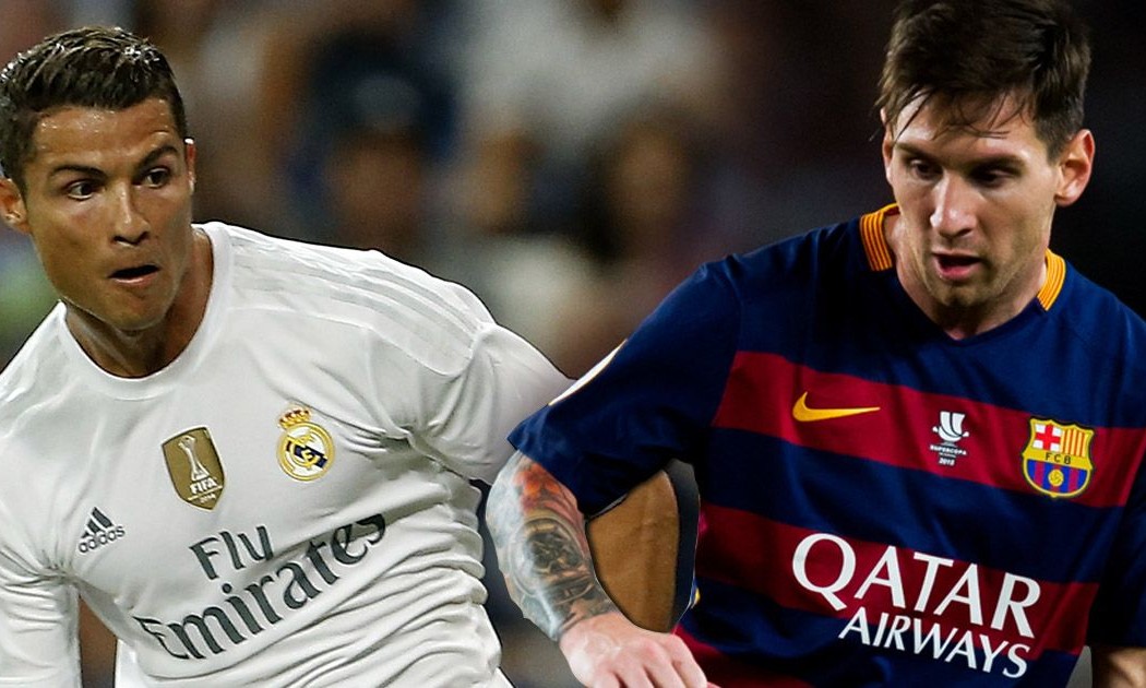 Ronaldo đánh cược sẽ vượt mặt Messi để giành Pichichi mùa này