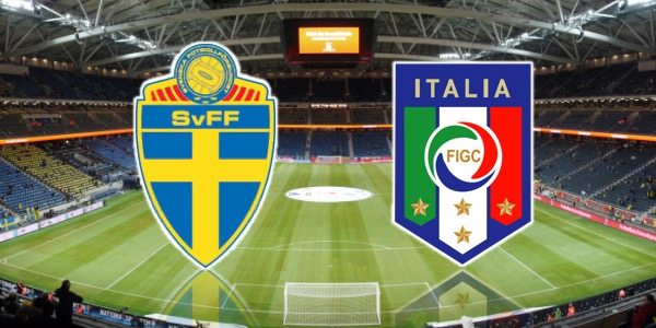 Nhận định bóng đá Thụy Điển vs Italia, 2h45 ngày 11/11: Điểm tựa Friends Arena