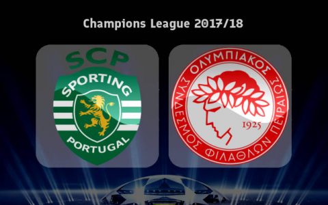 Nhận định Sporting CP vs Olympiakos, 02h45 ngày 23/11: Nuôi hy vọng
