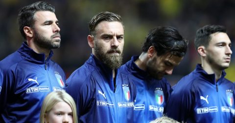 CẬP NHẬT: Thông tin về vụ việc Italia có thể thay thế Peru tại World Cup 2018