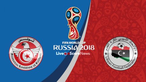 Nhận định Tunisia vs Libya, 00h30 ngày 12/11: Đại bàng sải cánh