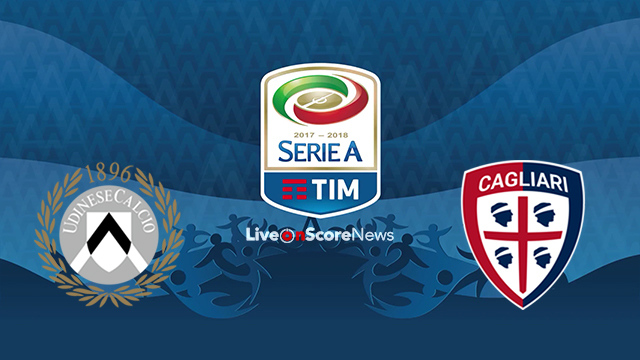Nhận định Udinese vs Cagliari, 21h00 ngày 19/11: Hiểm họa Friuli