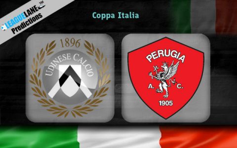 Nhận định bóng đá Udinese vs Perugia, 0h00 ngày 1/12: Quà mừng Oddo
