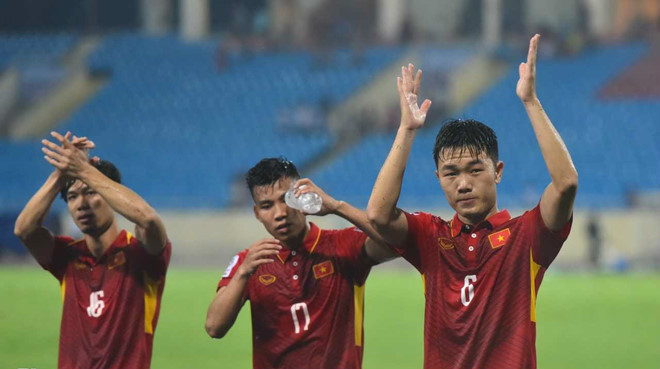 HLV Park Hang-seo gọi 5 ‘gà nòi’ bầu Đức lên tuyển đấu Afghanistan