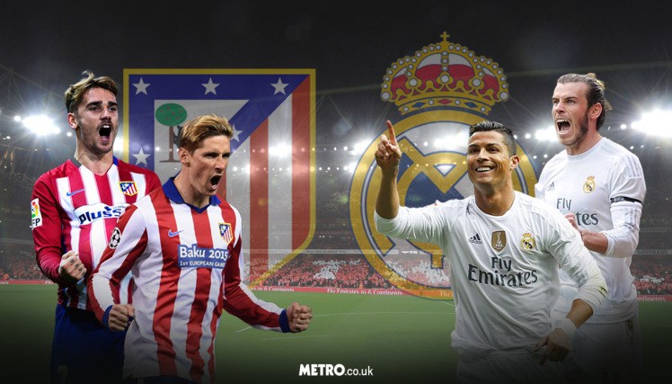 Trước vòng 12 La Liga: Rực lửa derby Madrid
