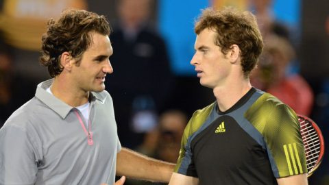Federer đối đầu Murray trước thềm ATP World Tour Finals