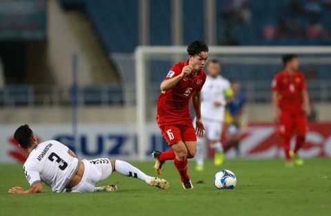 Hòa chật vật Afghanistan, ĐT Việt Nam giành vé dự VCK Asian Cup 2019