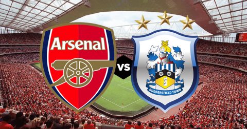 Nhận định bóng đá Arsenal vs Huddersfield, 2h45 ngày 30/11: Pháo đài Emirates
