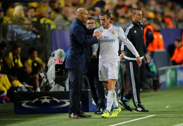 ‘Đôi chân pha lê’ sẽ khiến Bale bật bãi khỏi Real Madrid