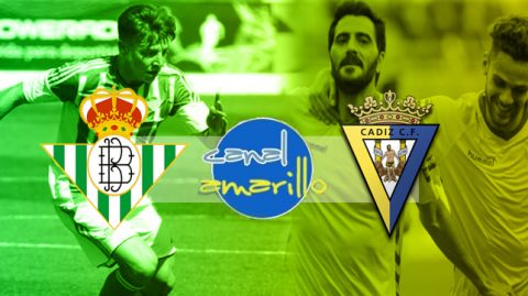 Nhận định bóng đá Real Betis vs Cadiz, 3h30 ngày 1/12: Hiểm họa khôn lường