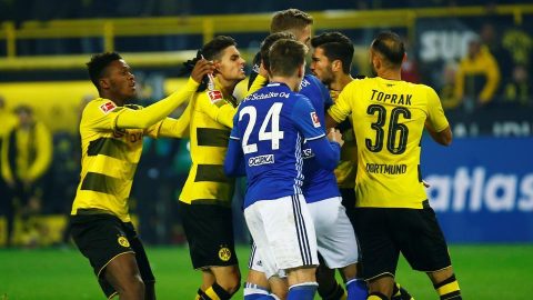 Sau vòng 13 Bundesliga: Sao vậy, Dortmund?