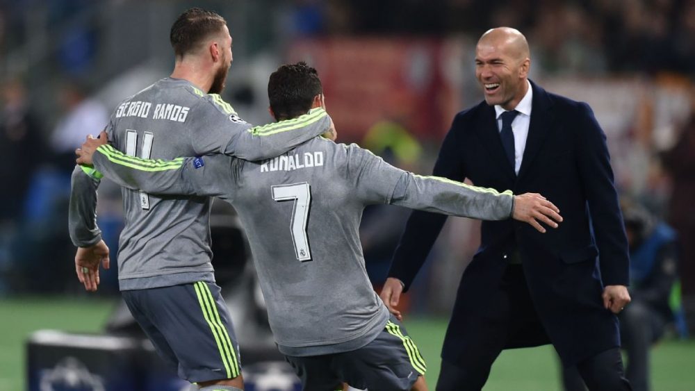 Zidane xác nhận về mâu thuẫn của sao Real Madrid