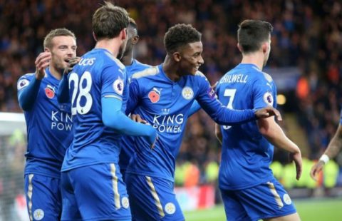 Xin đừng quá ảo tưởng về sức mạnh của Leicester