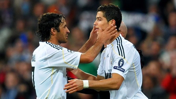 Vượt Raul, Ronaldo kiến tạo nhiều nhất lịch sử Real