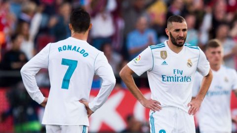 Benzema và Ronaldo là cặp tiền đạo kém nhất châu Âu và lịch sử Real