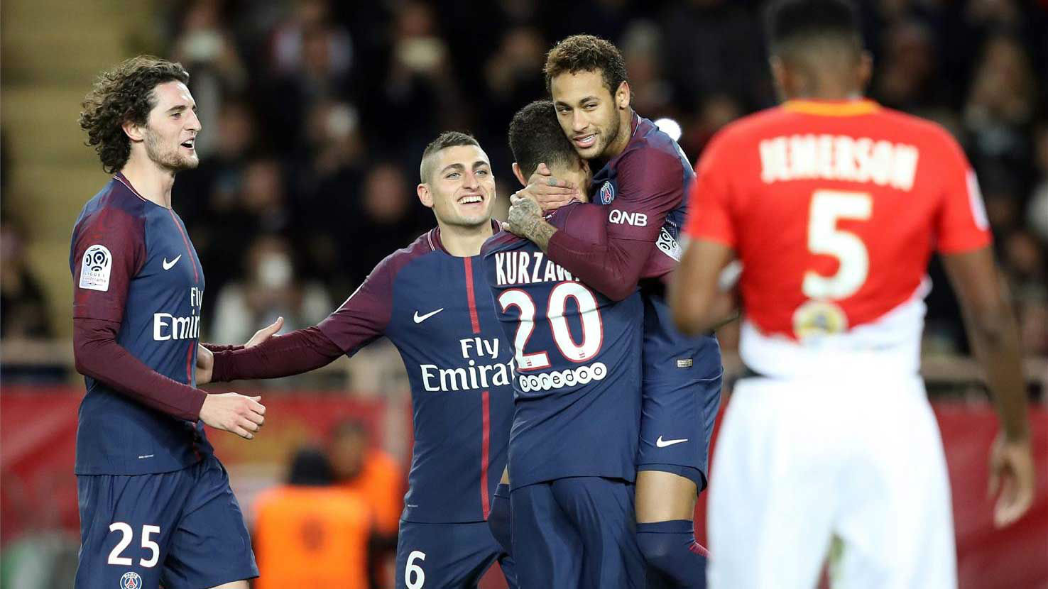 Sau vòng 14 Ligue 1: PSG quá mạnh so với phần còn lại của Ligue 1