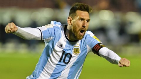 Nếu Argentina vô địch World Cup 2018, Messi sẽ làm điều không tưởng