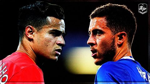 3 điểm nóng đại chiến Liverpool vs Chelsea: Coutinho so tài Hazard