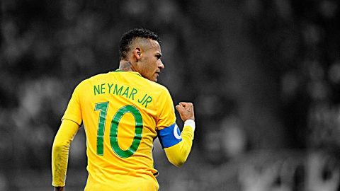 Chỉ cần được thi đấu cho Selecao, Neymar có thể rũ bỏ mọi thứ