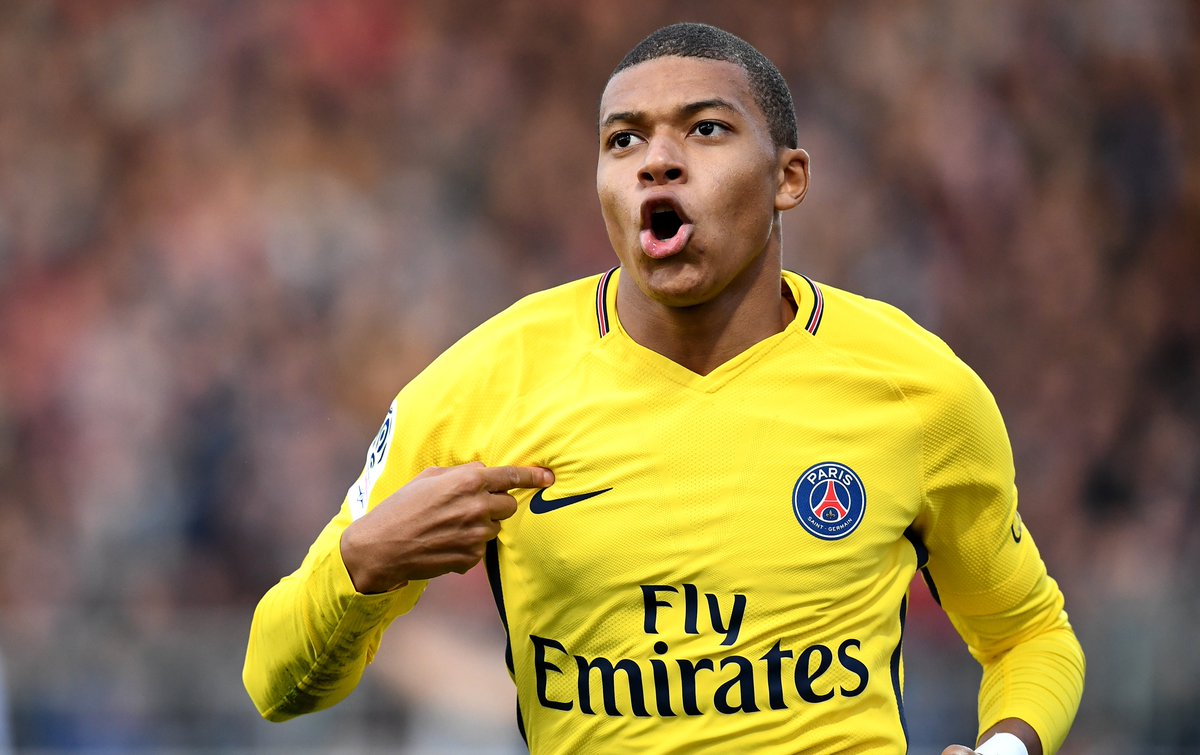 PSG nhấn chìm Angers, Mbappe lại đi vào lịch sử Ligue 1