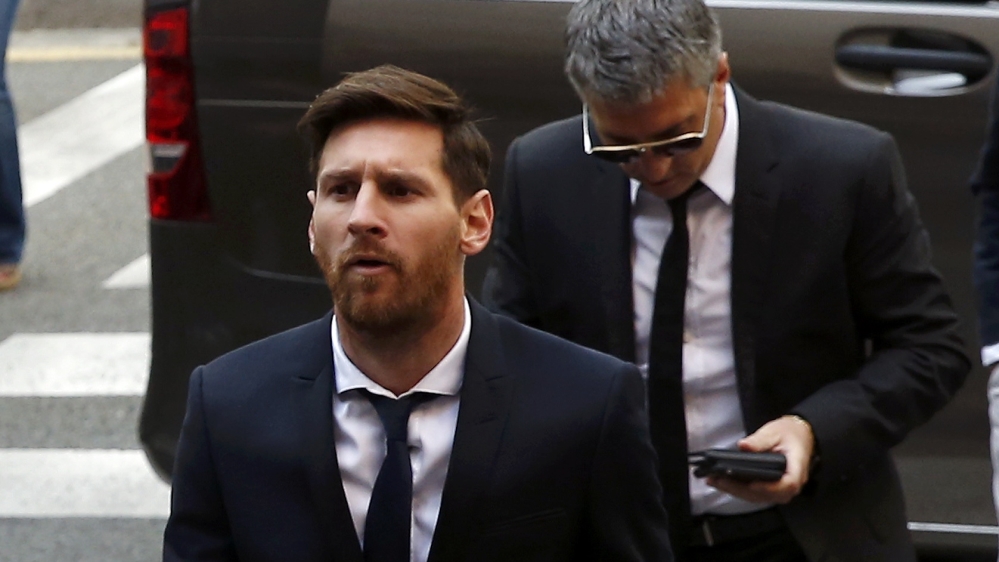 Messi giành toàn bộ tiền thắng kiện ‘bị sỉ nhục’ làm từ thiện