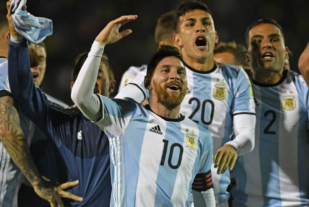 World Cup 2018, cơ hội cuối cùng cho Thế hệ vàng Argentina