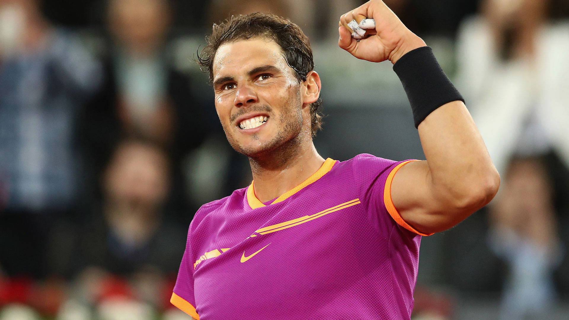 ATP World Tour Finals 2017: Nadal báo “tin dữ” cho Federer