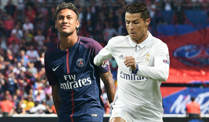 CỰC NÓNG: Neymar đồng ý thay thế Ronaldo vào năm 2019