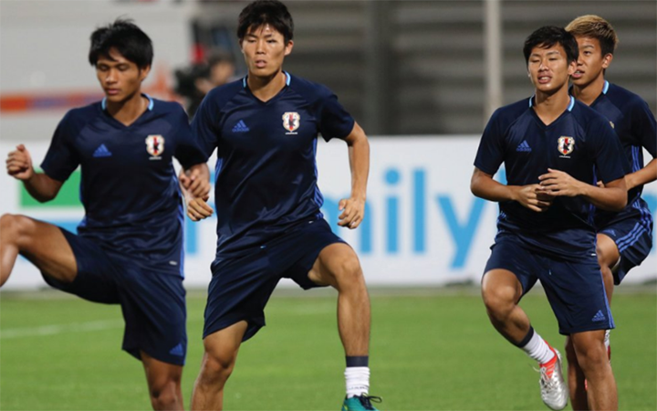 Nhận định U19 Singapore vs U19 Nhật Bản, 11h00 ngày 06/11: Khó thắng bùng nổ