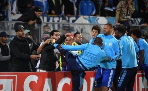 CHÍNH THỨC: Patrice Evra không còn là người của Marseille
