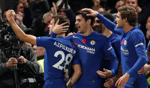 5 điểm nhấn Chelsea – M.U: Morata tỏa sáng; Kante mang lại khách biệt
