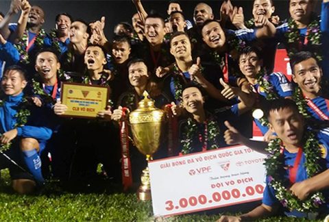 Điểm tin bóng đá Việt Nam sáng 27/11: Quảng Nam tranh vé AFC Champions League với đội bóng Hong Kong