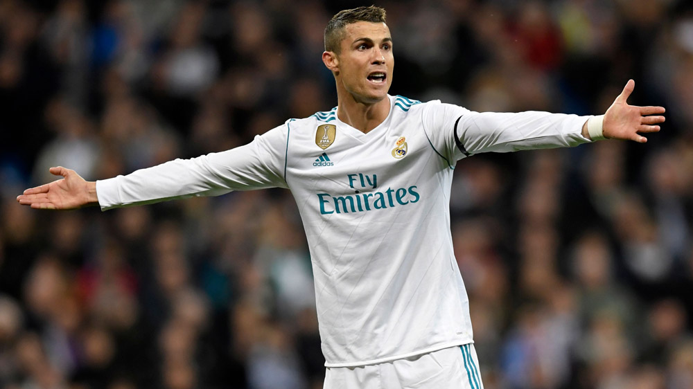 10 cầu thủ hưởng lương tuần cao nhất thế giới: Bất ngờ với vị trí Ronaldo