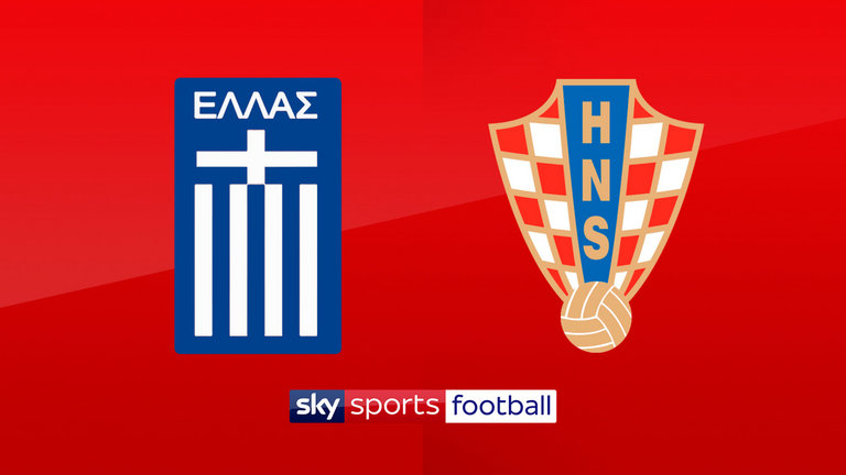 Nhận định Hy Lạp vs Croatia, 02h45 ngày 13/11: Nỗi đau kéo dài