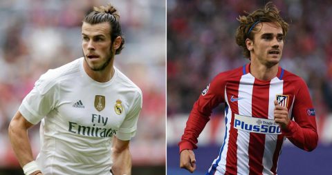 Bale và Griezmann – Man United nên chọn ai?