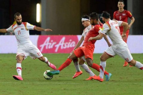 Tuyển Việt Nam nhận cảnh báo từ đối thủ tại Asian Cup