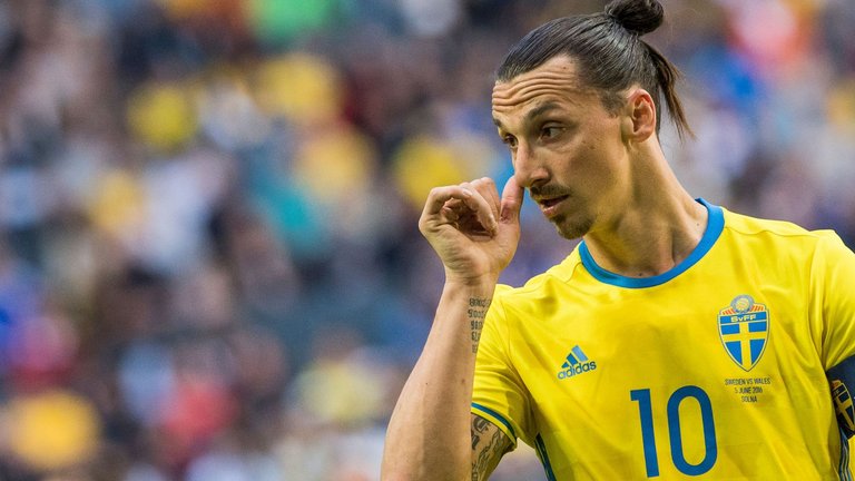 Ibrahimovic: Vắng tôi, chẳng còn ai để ý đến Thụy Điển nữa