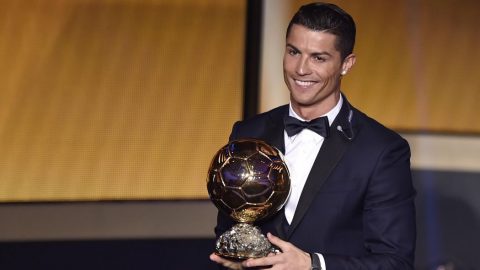 ‘Đây có lẽ là Quả bóng vàng cuối cùng của Ronaldo’