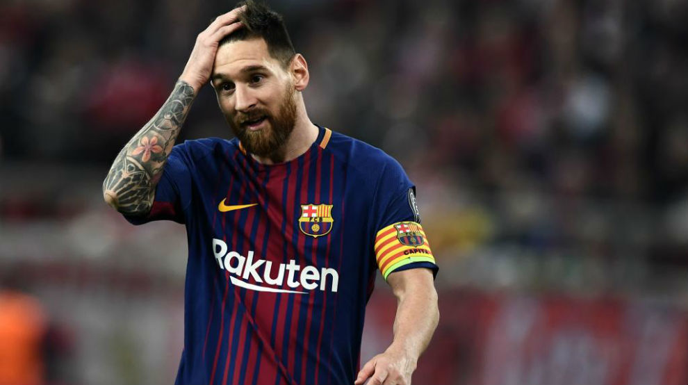 Messi hy vọng gặp Tây Ban Nha ở chung kết World Cup 2018