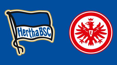 Nhận định Hertha Berlin vs Eintracht Frankfurt, 21h30 ngày 03/12: Phá dớp sân khách