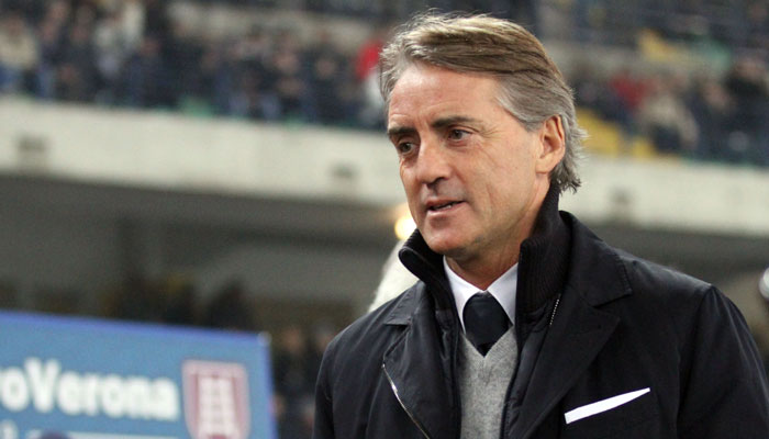 Không phải Montella, Mancini mới là người Milan muốn