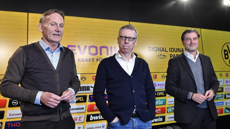 Trước vòng 16 Bundesliga: Dortmund, thay tướng – có đổi vận?
