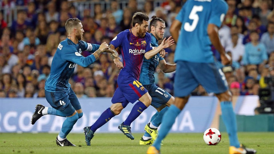 Nhìn lại 10 thay đổi của Real và Barca trước trận Siêu kinh điển