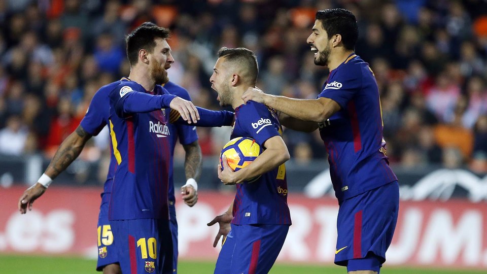 Barcelona âm thầm lập kỷ lục “khủng” tại Champions League