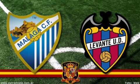 Nhận định Malaga vs Levante, 03h00 ngày 2/12: Lâm vào thế khó