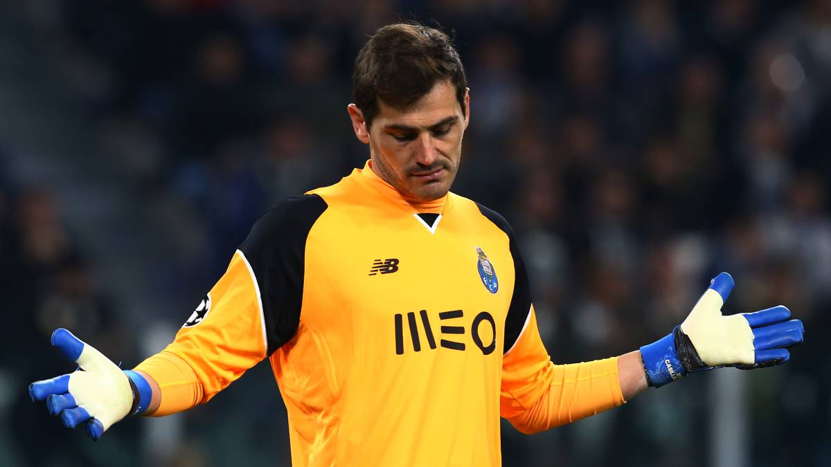 NÓNG: Newcastle sẽ giải cứu “thánh Iker” khỏi Porto