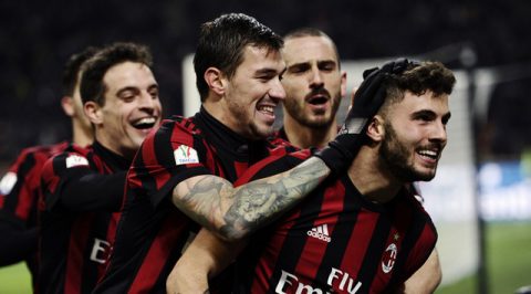 Hạ Inter sau 120 phút kịch chiến, Milan vào bán kết Coppa Italia
