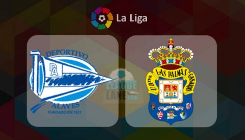 Nhận định Alaves vs Las Palmas, 03h00 ngày 09/12: Thoát khỏi nguy hiểm