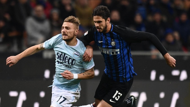 Hòa bế tắc Lazio, Inter chưa thoát khỏi khủng hoảng
