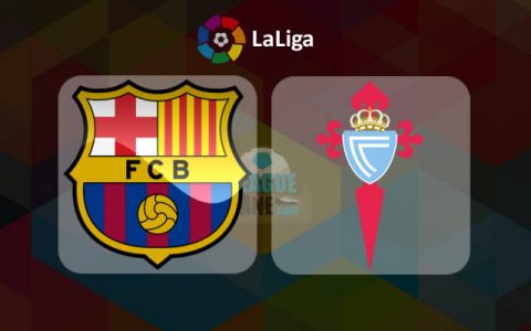Nhận định Barcelona vs Celta Vigo, 19h00 ngày 02/12: Còn nhiều nỗi lo